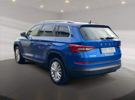 Škoda - Kodiaq