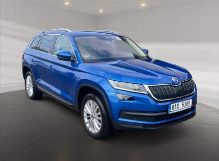 Škoda - Kodiaq