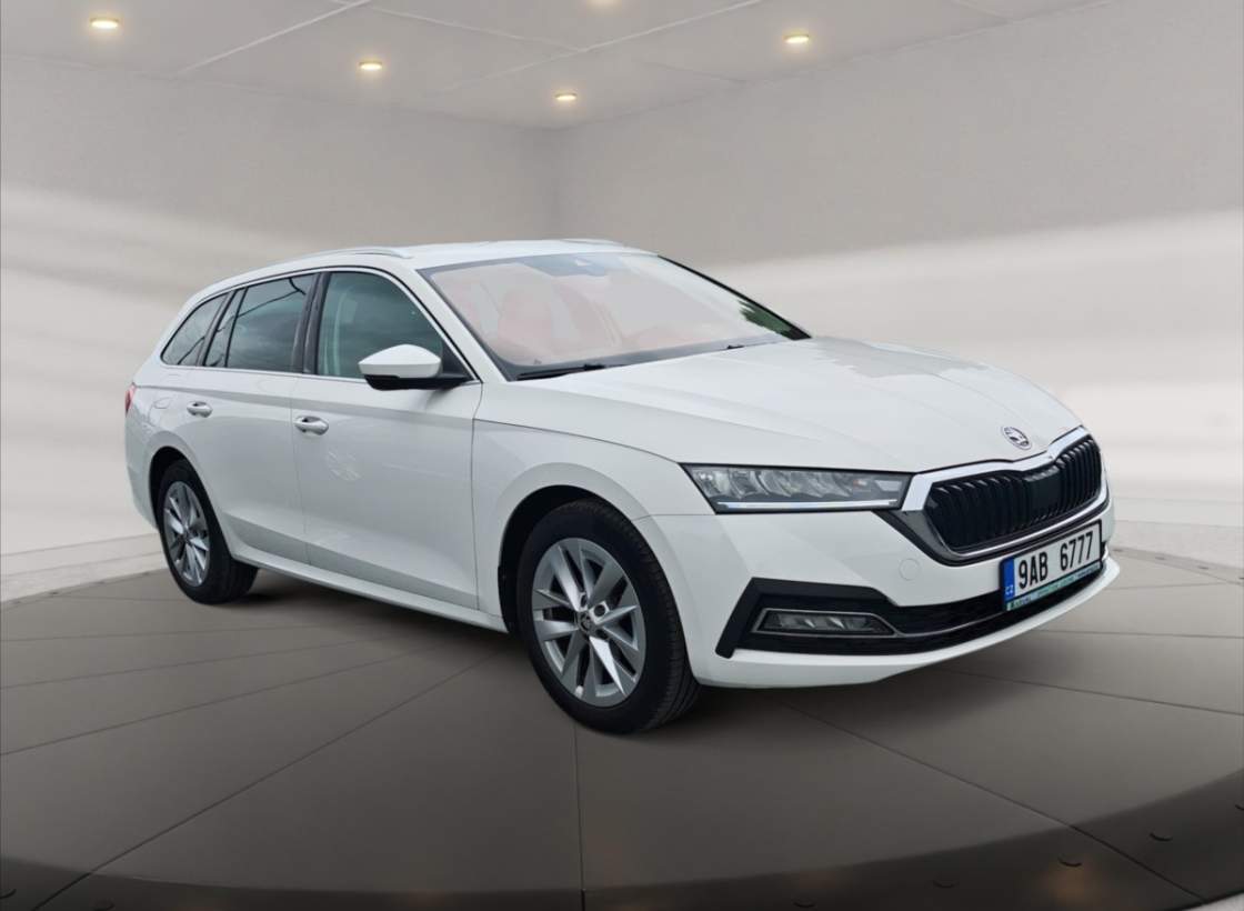Škoda - Octavia