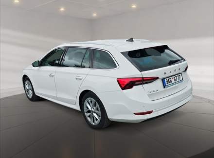 Škoda - Octavia
