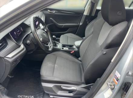 Škoda - Octavia