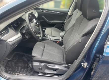 Škoda - Octavia
