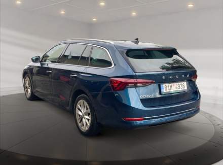 Škoda - Octavia