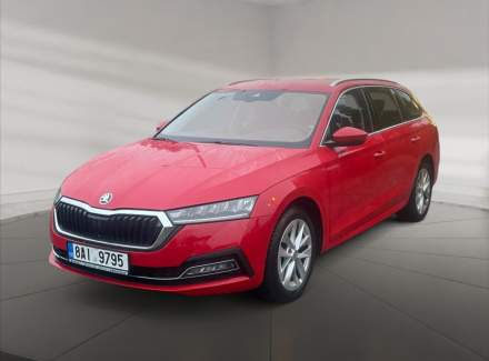 Škoda - Octavia