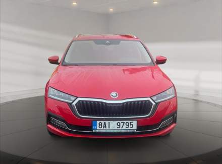 Škoda - Octavia
