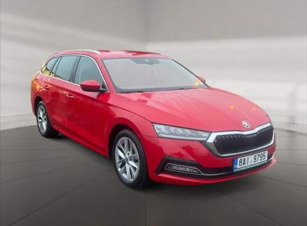 Škoda - Octavia