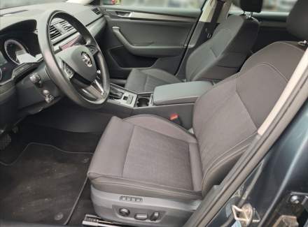 Škoda - Superb