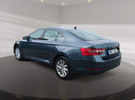 Škoda - Superb