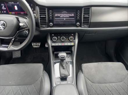 Škoda - Kodiaq