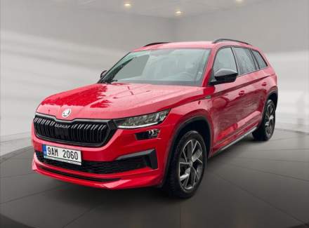 Škoda - Kodiaq