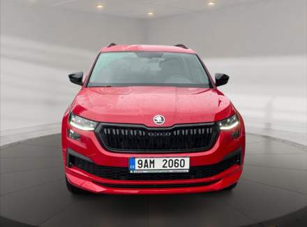 Škoda - Kodiaq