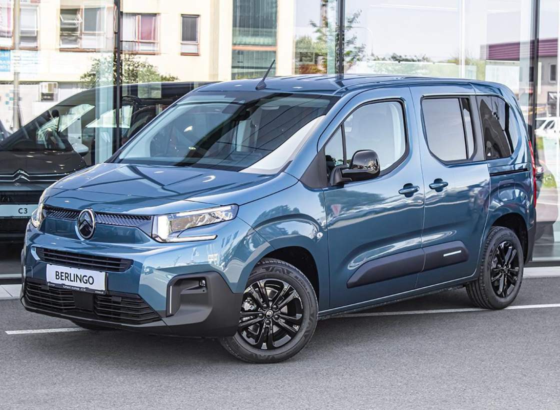 Citroën - Berlingo