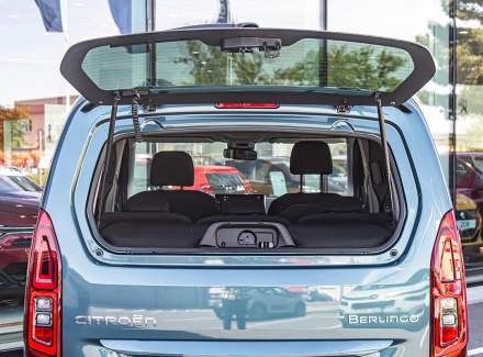 Citroën - Berlingo