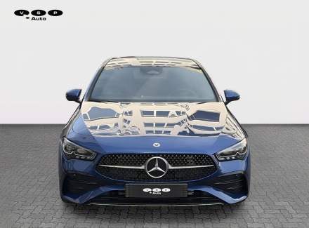 Mercedes-Benz - CLA