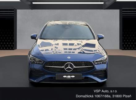 Mercedes-Benz - CLA