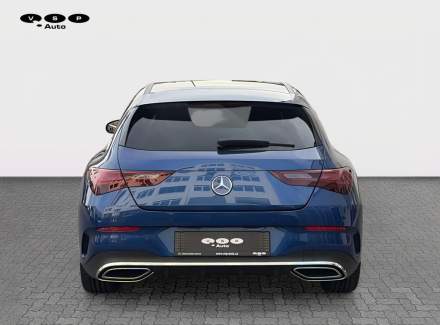 Mercedes-Benz - CLA