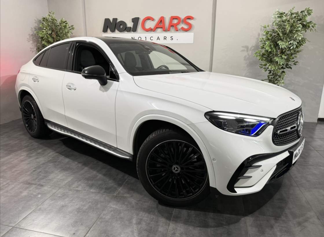 Mercedes-Benz - GLC