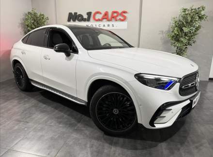 Mercedes-Benz - GLC