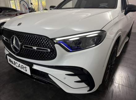 Mercedes-Benz - GLC