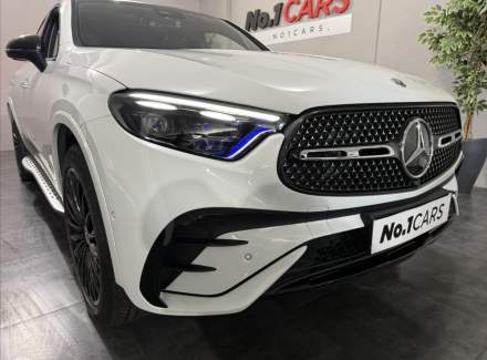 Mercedes-Benz - GLC