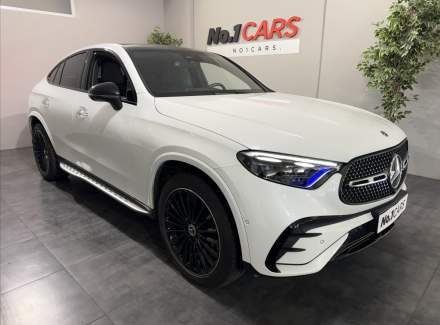 Mercedes-Benz - GLC