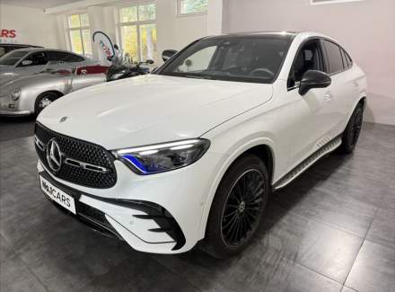 Mercedes-Benz - GLC