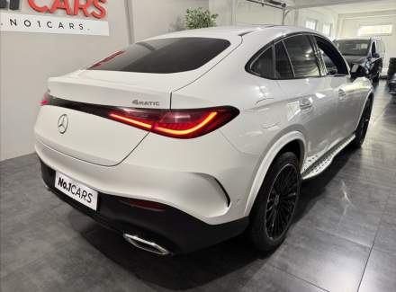 Mercedes-Benz - GLC