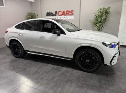 Mercedes-Benz - GLC