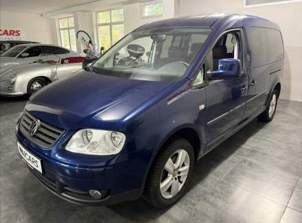 Volkswagen - Caddy