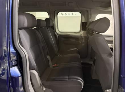 Volkswagen - Caddy
