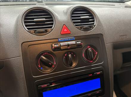 Volkswagen - Caddy