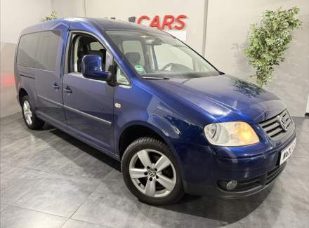 Volkswagen - Caddy