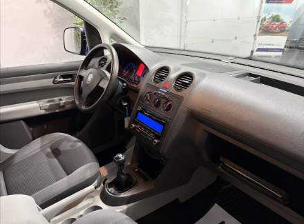Volkswagen - Caddy