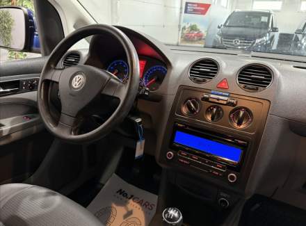 Volkswagen - Caddy