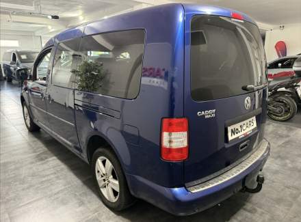 Volkswagen - Caddy