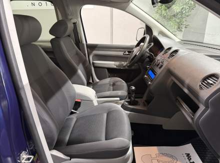 Volkswagen - Caddy