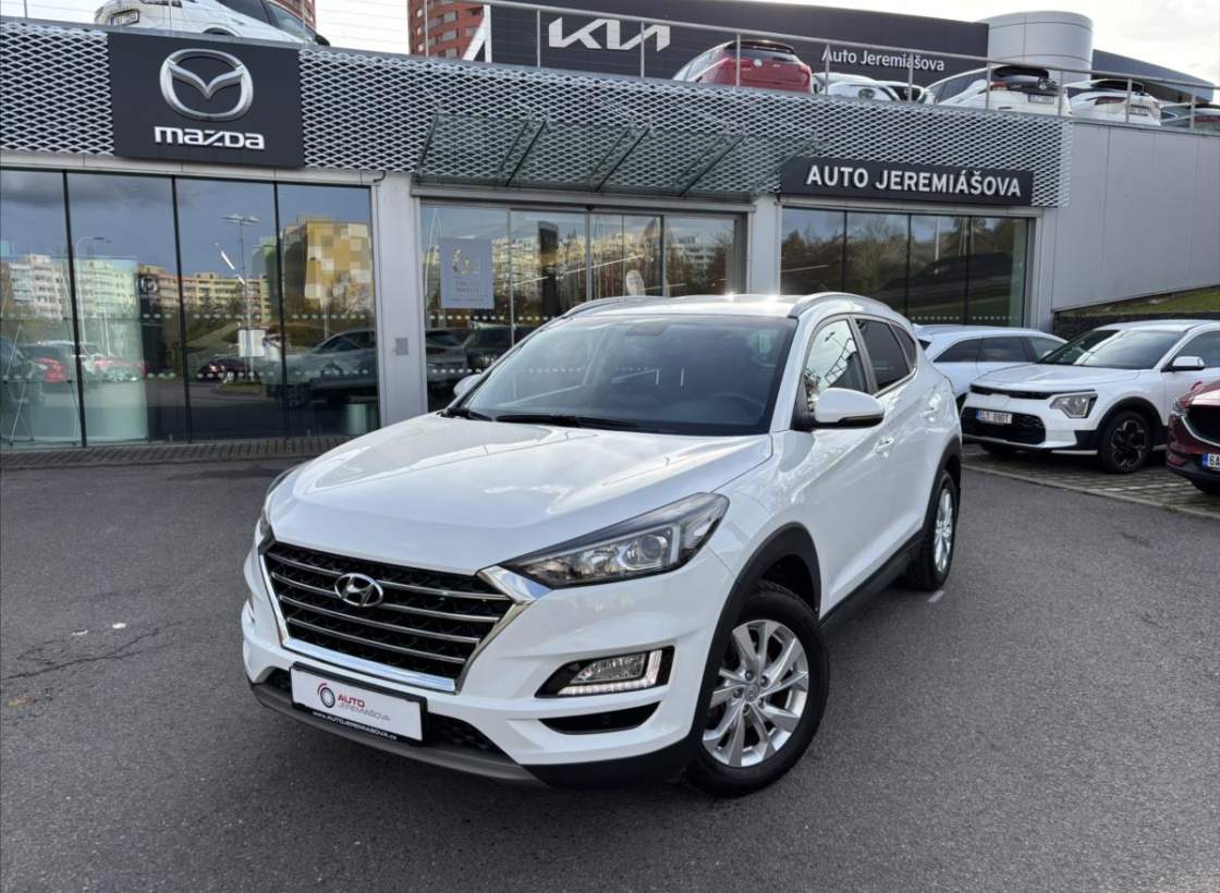 Hyundai - Tucson