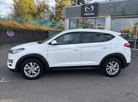 Hyundai - Tucson