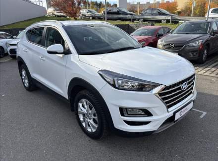 Hyundai - Tucson