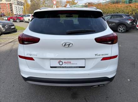Hyundai - Tucson