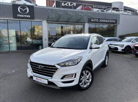 Hyundai - Tucson
