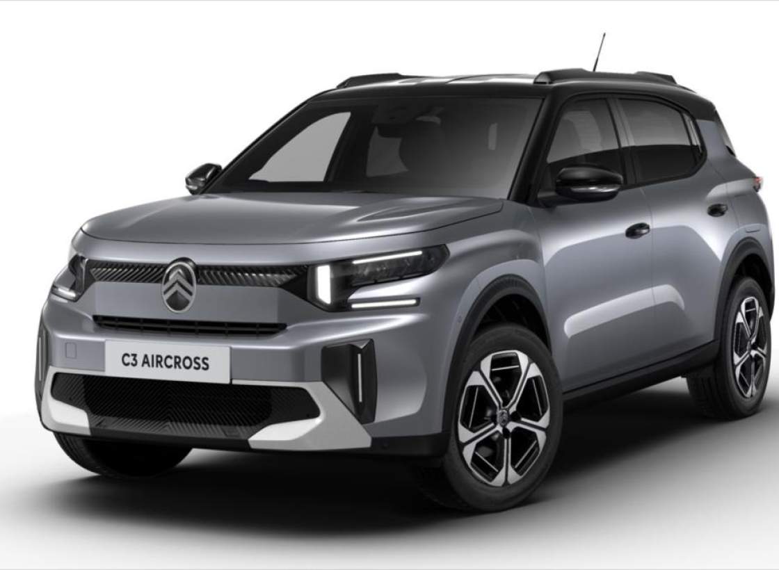 Citroën - C3 Aircross