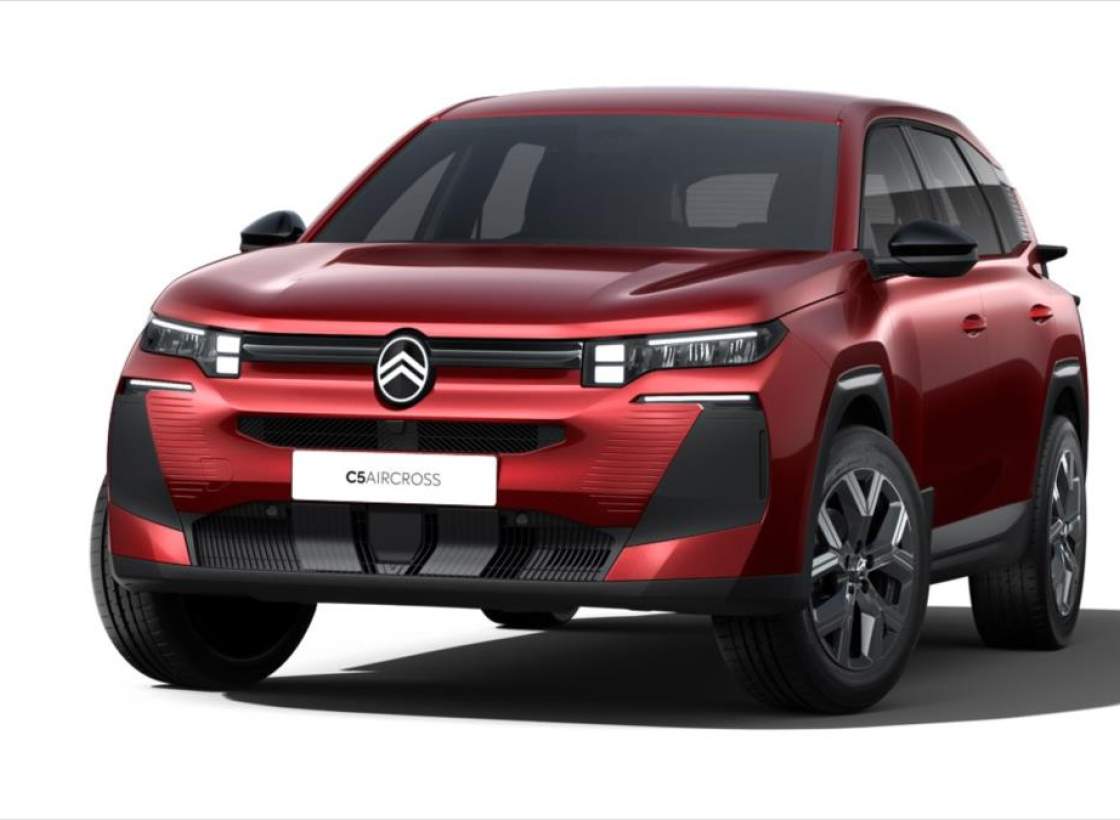 Citroën - C5 Aircross