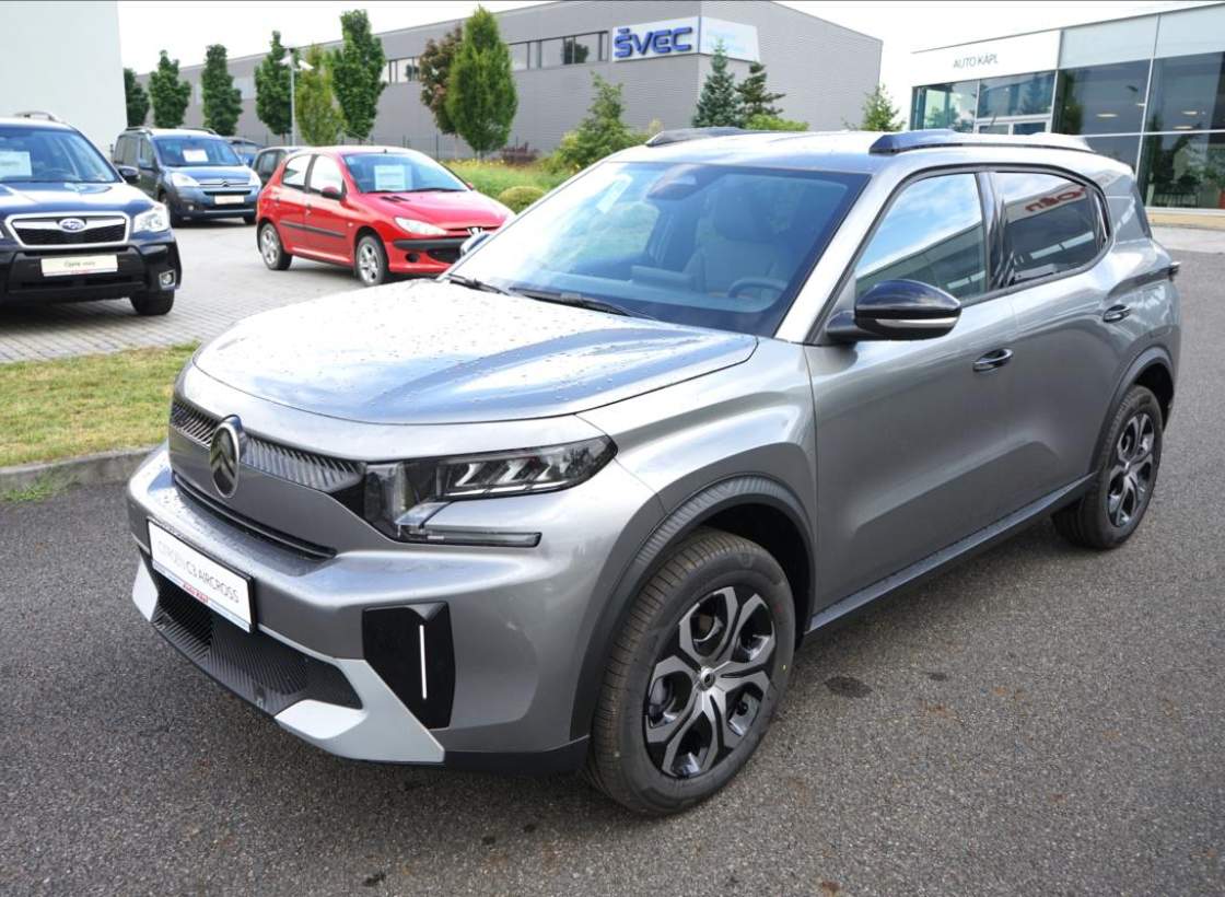 Citroën - C3 Aircross
