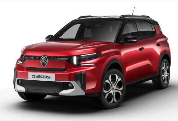 Citroën - C3 Aircross
