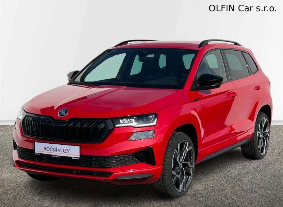 Škoda - Karoq