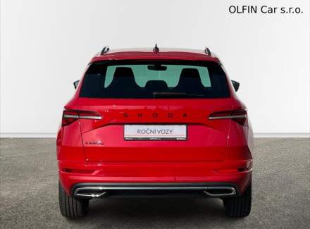 Škoda - Karoq
