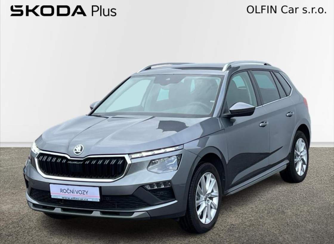 Škoda - Kamiq