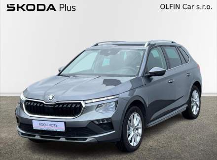 Škoda - Kamiq