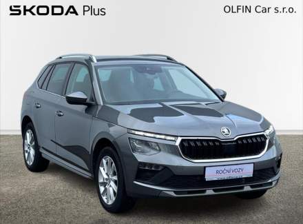 Škoda - Kamiq
